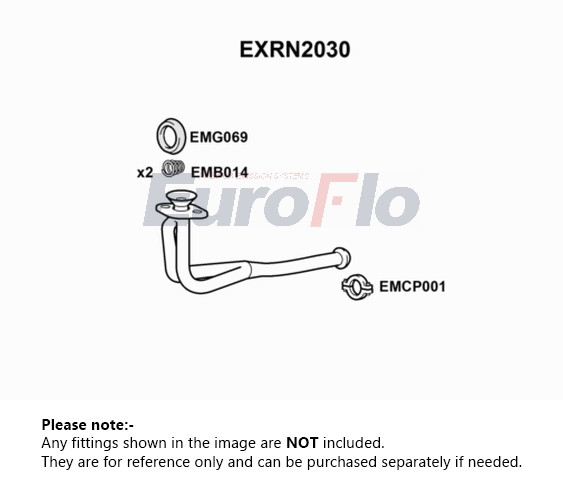 EuroFlo EXRN2030