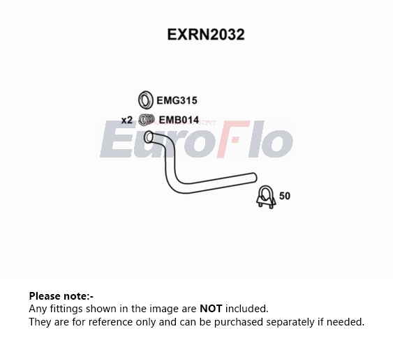 EuroFlo EXRN2032