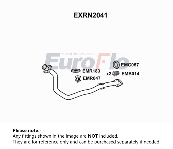 EuroFlo EXRN2041