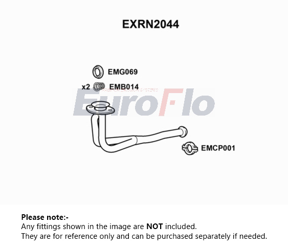 EuroFlo EXRN2044