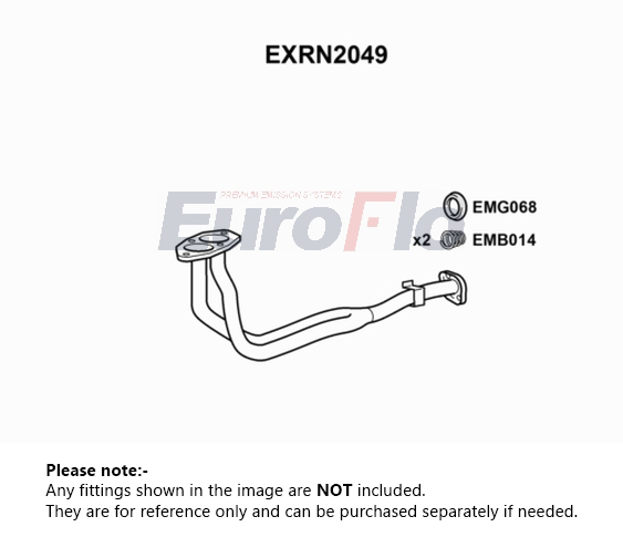 EuroFlo EXRN2049