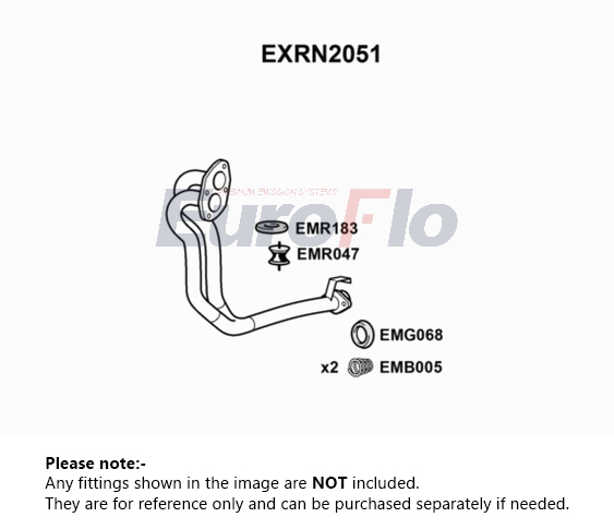 EuroFlo EXRN2051