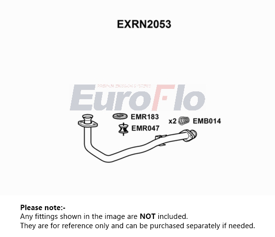 EuroFlo EXRN2053