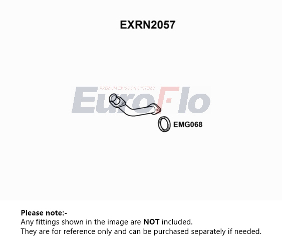 EuroFlo EXRN2057