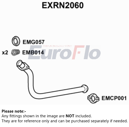 EuroFlo EXRN2060