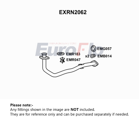 EuroFlo EXRN2062