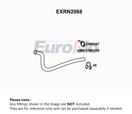 EuroFlo EXRN2068