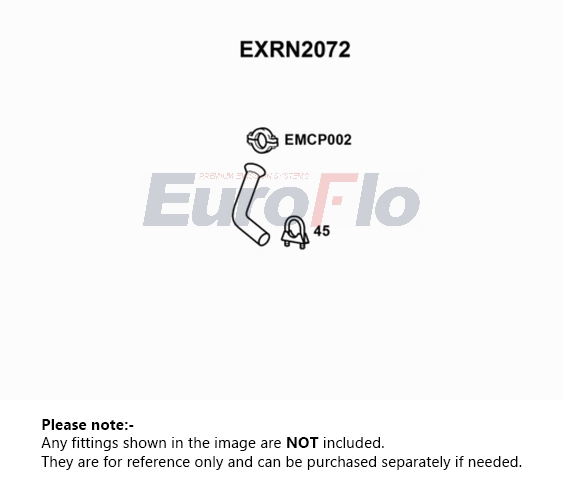 EuroFlo EXRN2072