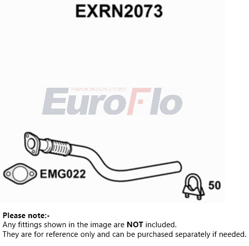 EuroFlo EXRN2073