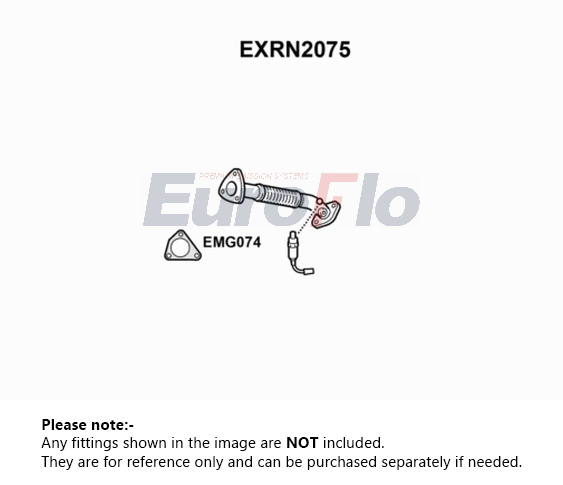 EuroFlo EXRN2075