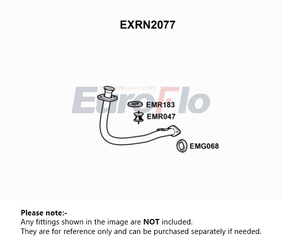 EuroFlo EXRN2077