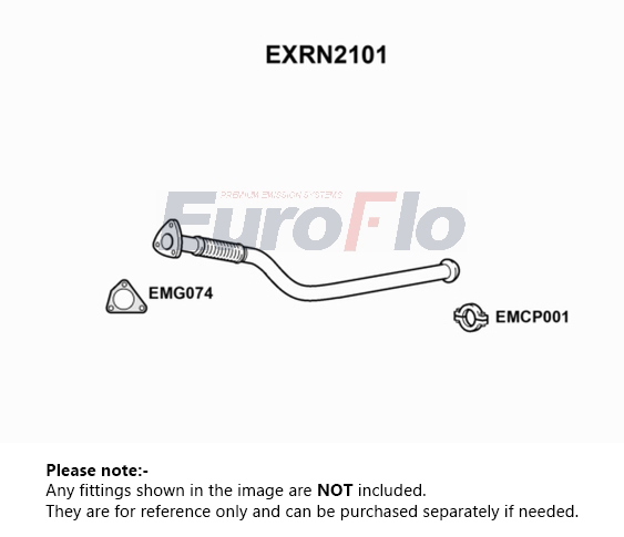 EuroFlo EXRN2101