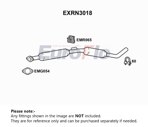 EuroFlo EXRN3018