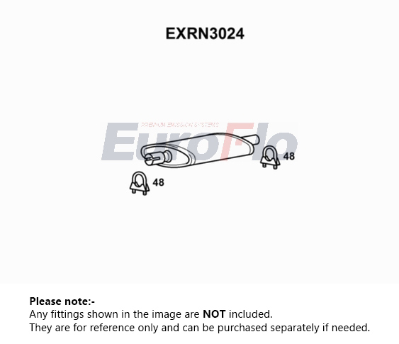 EuroFlo EXRN3024