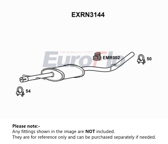 EuroFlo EXRN3144