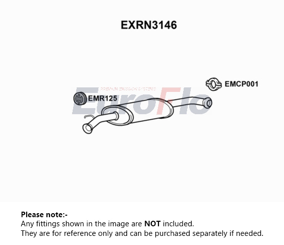 EuroFlo EXRN3146