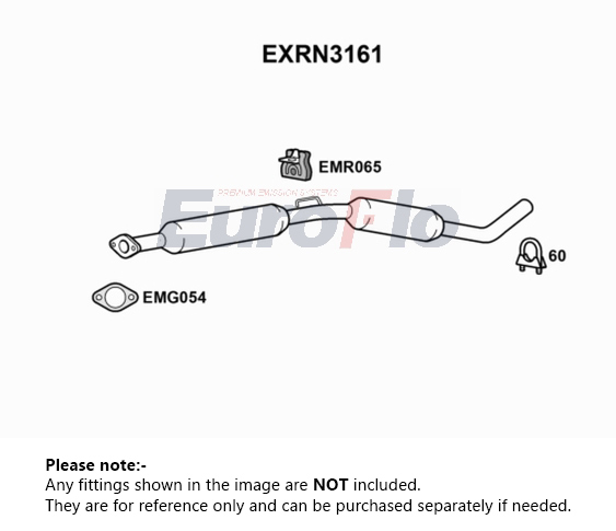 EuroFlo EXRN3161