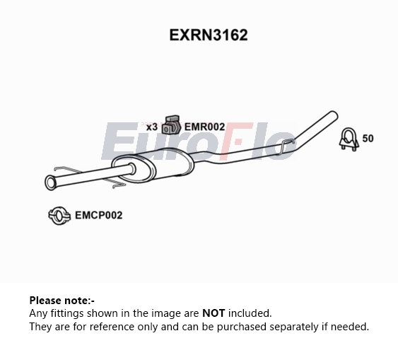 EuroFlo EXRN3162