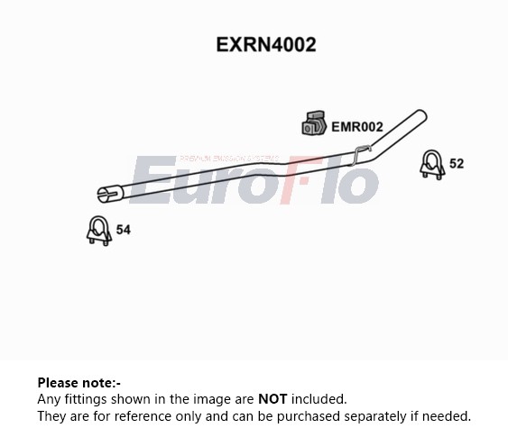 EuroFlo EXRN4002