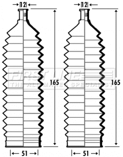 First Line FSG3375