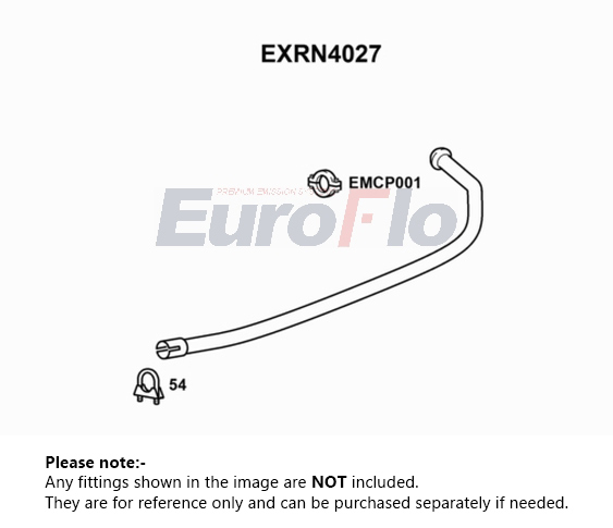 EuroFlo EXRN4027