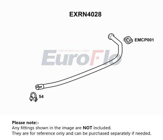 EuroFlo EXRN4028