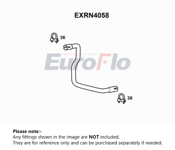 EuroFlo EXRN4058