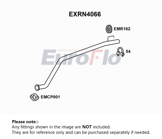 EuroFlo EXRN4066