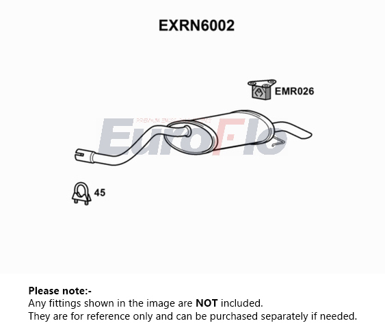 EuroFlo EXRN6002