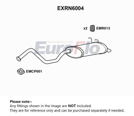 EuroFlo EXRN6004