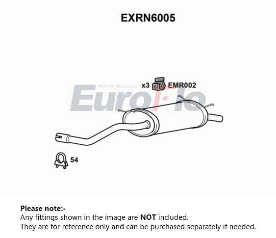 EuroFlo EXRN6005