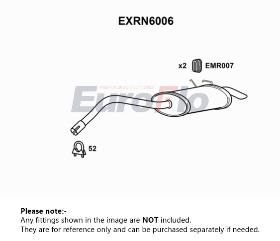 EuroFlo EXRN6006