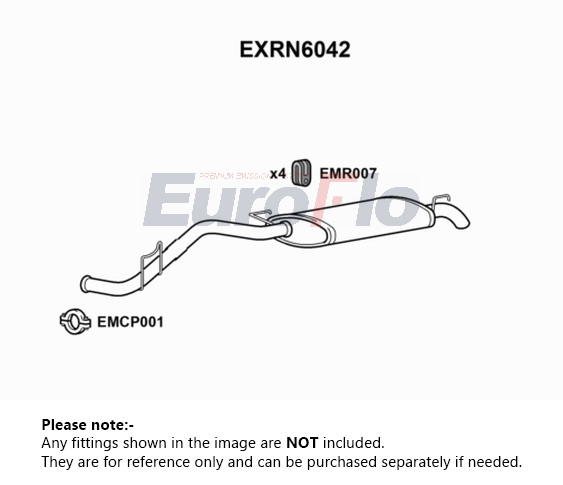 EuroFlo EXRN6042