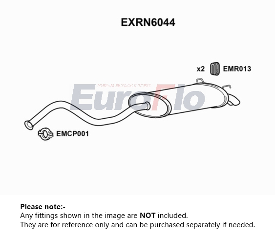 EuroFlo EXRN6044