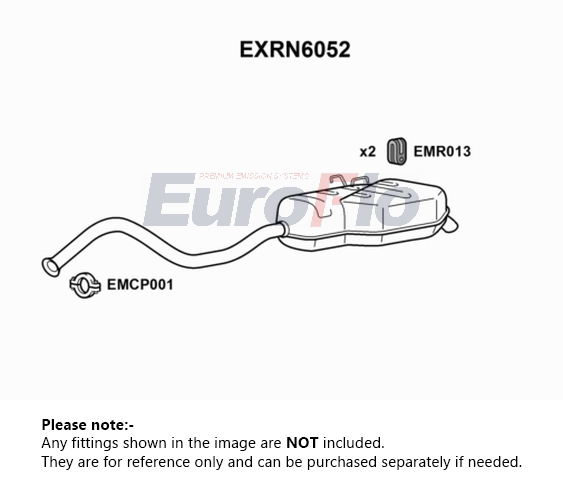 EuroFlo EXRN6052