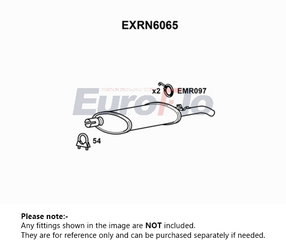 EuroFlo EXRN6065