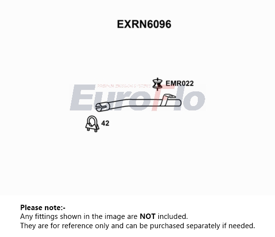 EuroFlo EXRN6096