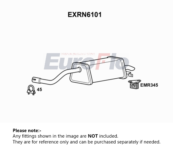 EuroFlo EXRN6101