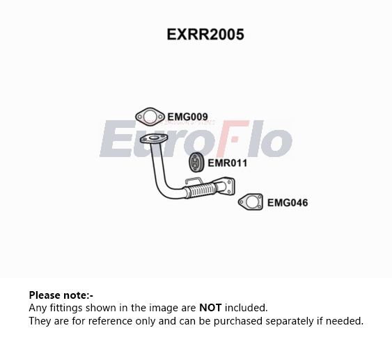 EuroFlo EXRR2005