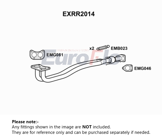 EuroFlo EXRR2014