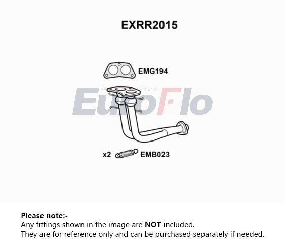 EuroFlo EXRR2015