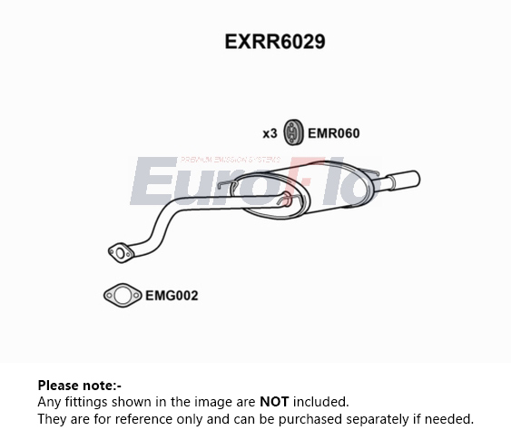 EuroFlo EXRR6029