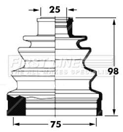 First Line FCB6031