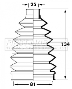 First Line FCB6028