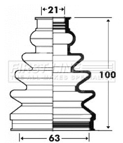 First Line FCB2920