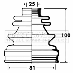 First Line FCB2845