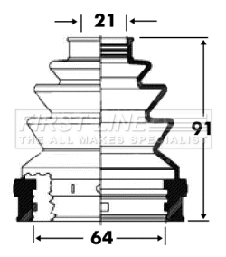 First Line FCB2818