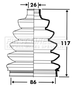 First Line FCB2389