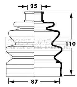 First Line FCB2387