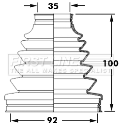 First Line FCB2384